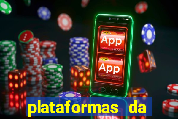 plataformas da china de jogos